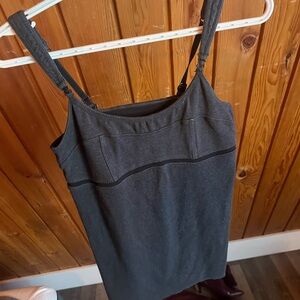 Chic Gray Vintage Lululemon Tank